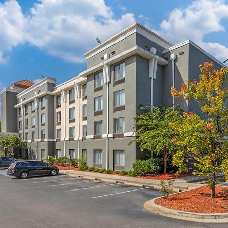 Comfort Suites Columbia Northeast - Fort Jackson Buitenkant foto