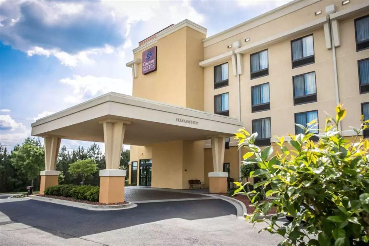 Comfort Suites Columbia Northeast - Fort Jackson Buitenkant foto