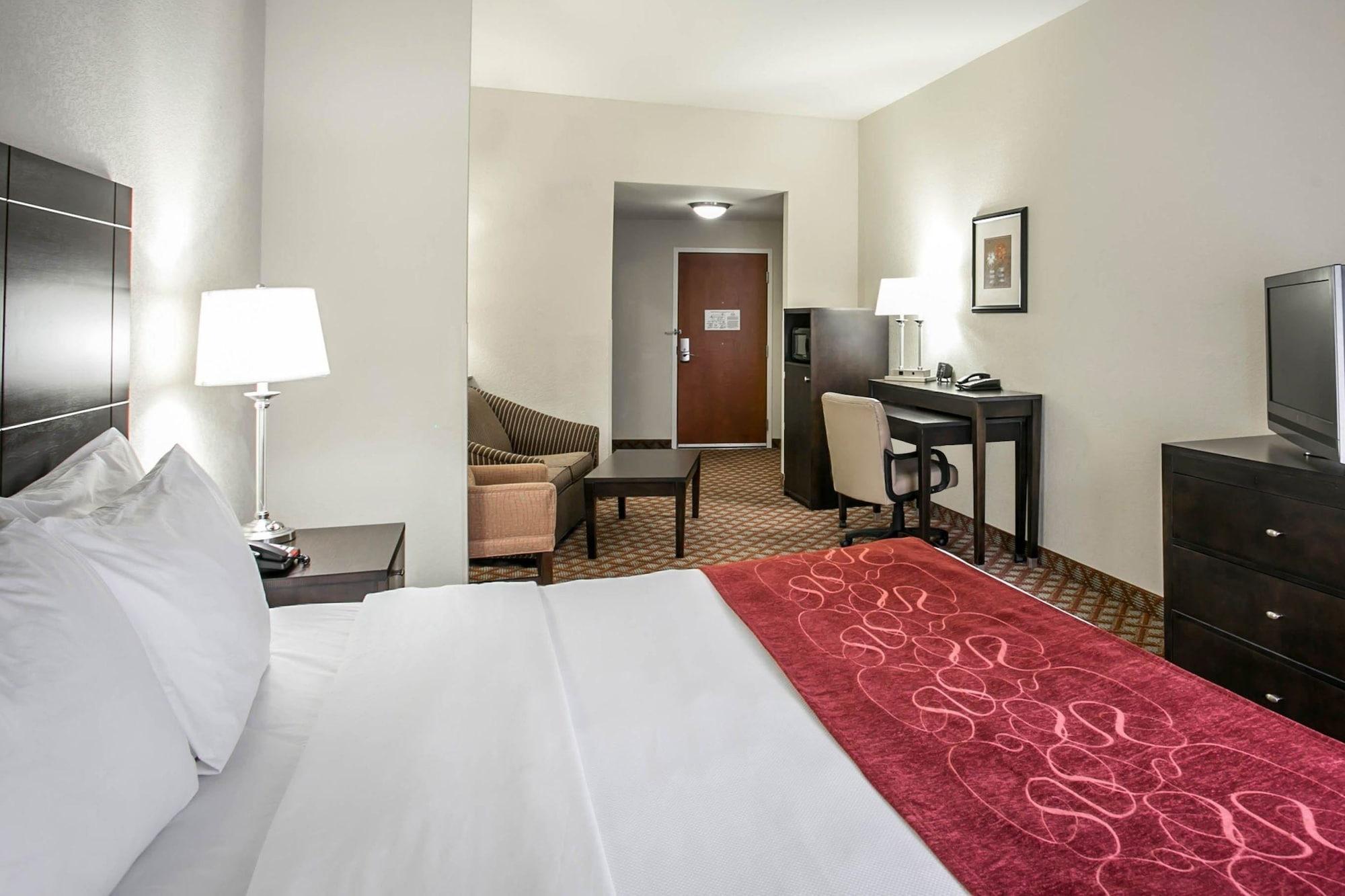 Comfort Suites Columbia Northeast - Fort Jackson Buitenkant foto
