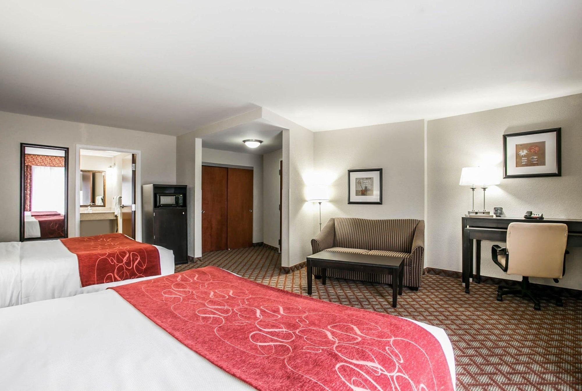 Comfort Suites Columbia Northeast - Fort Jackson Buitenkant foto