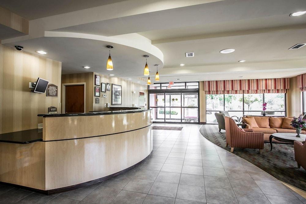 Comfort Suites Columbia Northeast - Fort Jackson Buitenkant foto