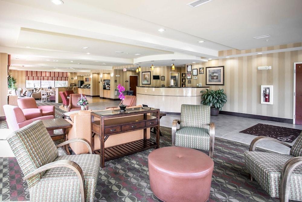 Comfort Suites Columbia Northeast - Fort Jackson Buitenkant foto