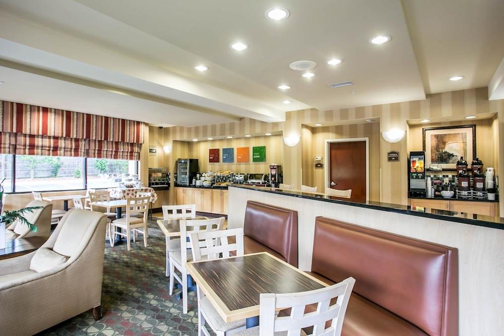 Comfort Suites Columbia Northeast - Fort Jackson Buitenkant foto