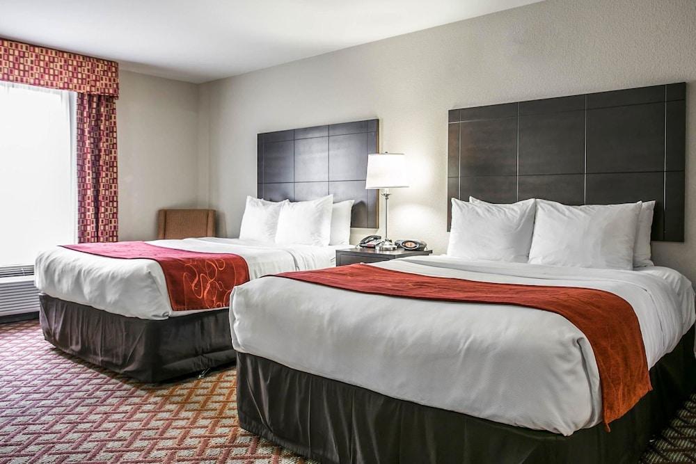 Comfort Suites Columbia Northeast - Fort Jackson Buitenkant foto