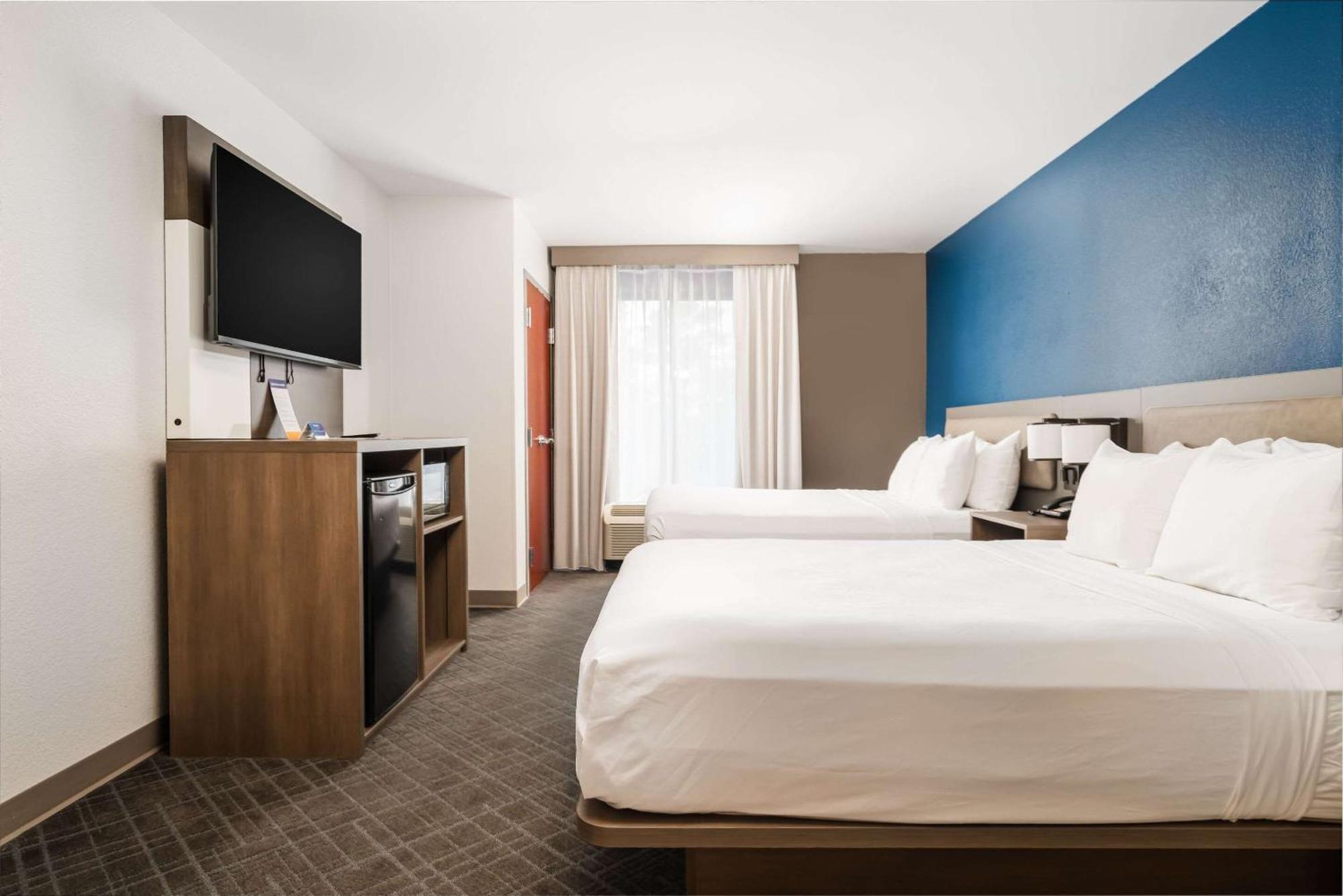 Comfort Suites Columbia Northeast - Fort Jackson Buitenkant foto