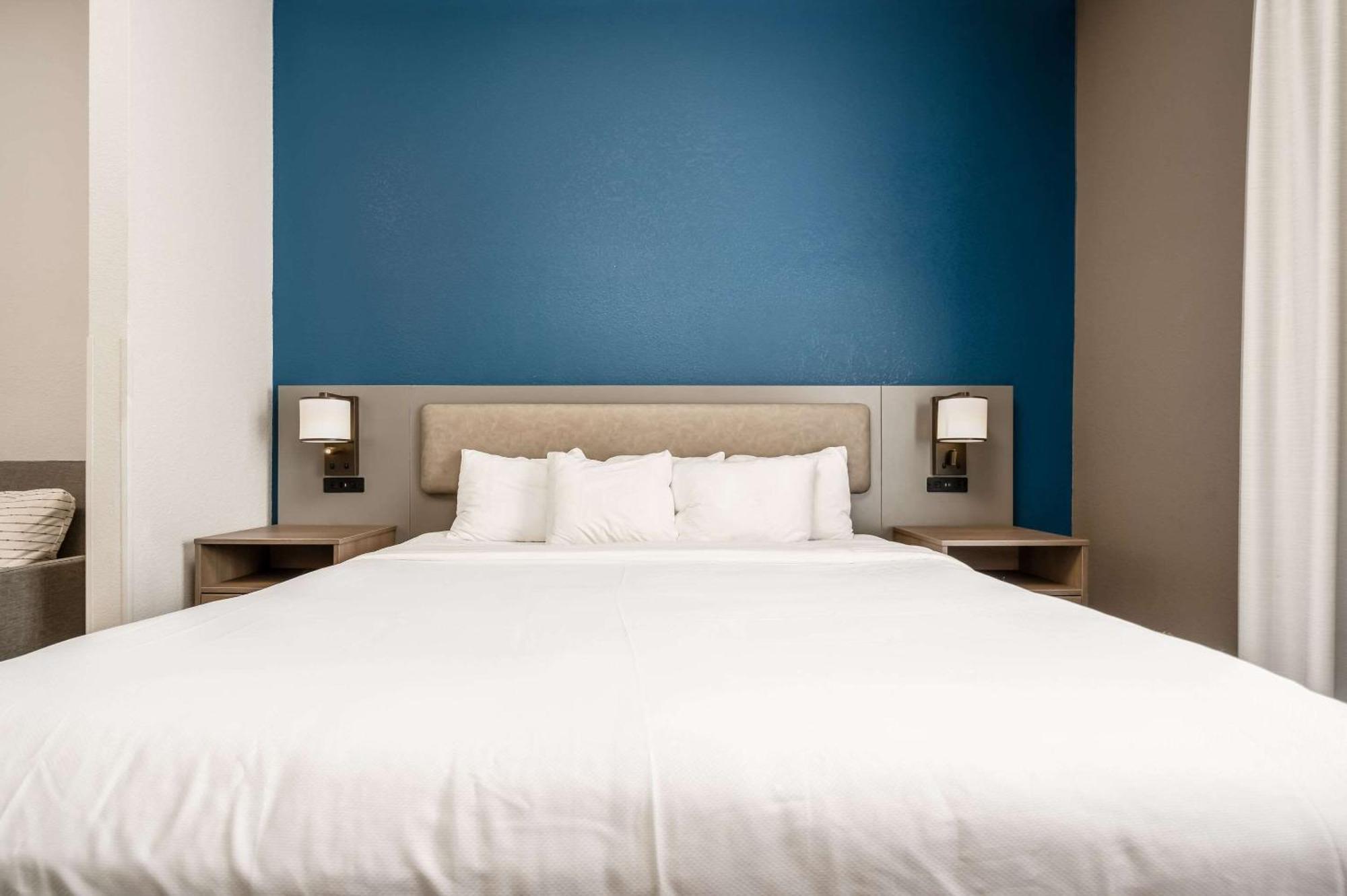 Comfort Suites Columbia Northeast - Fort Jackson Buitenkant foto