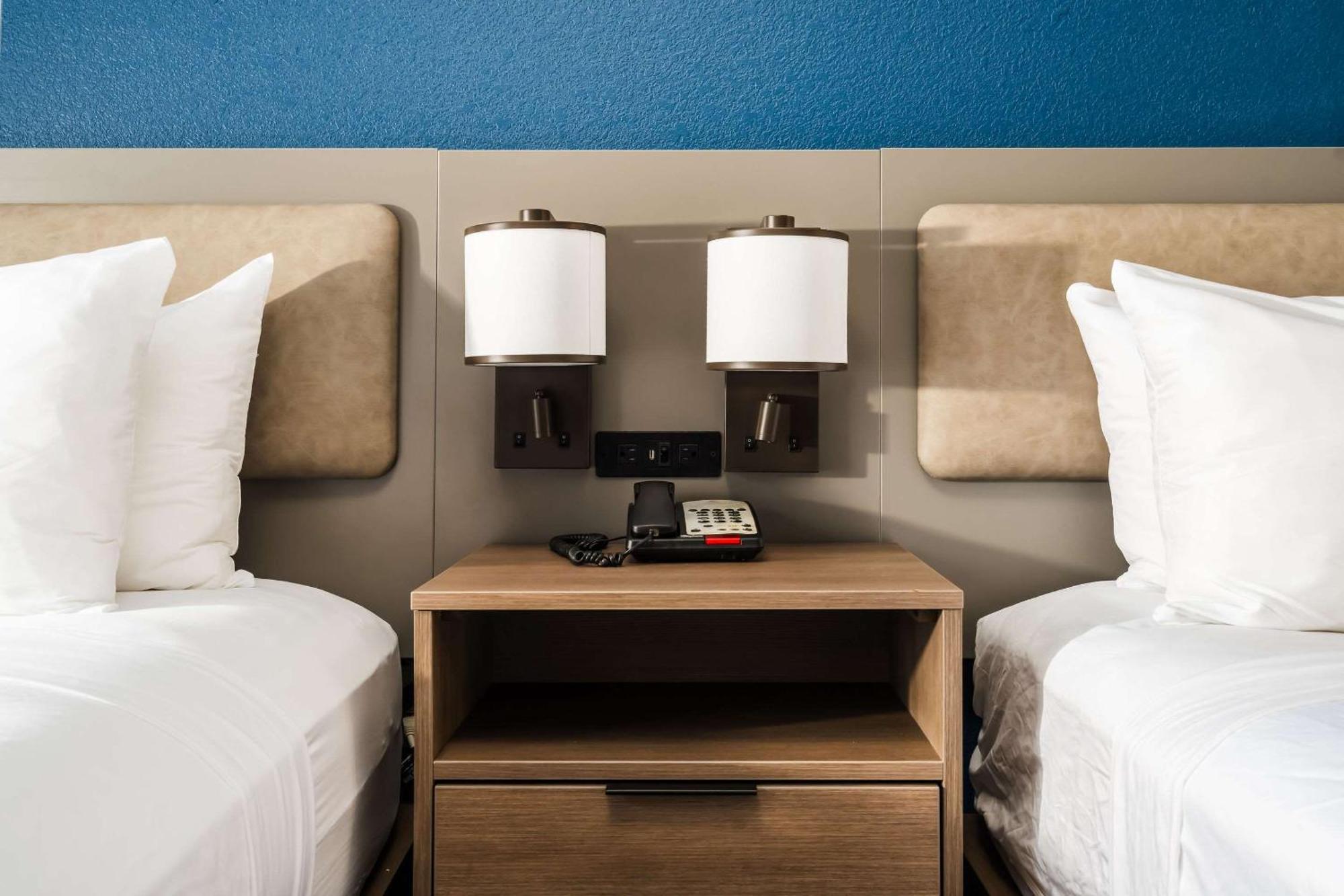Comfort Suites Columbia Northeast - Fort Jackson Buitenkant foto
