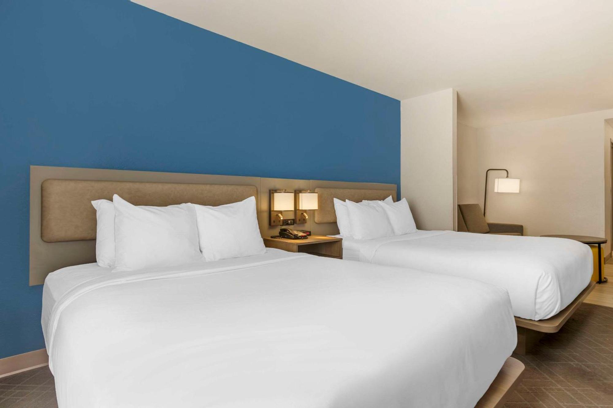 Comfort Suites Columbia Northeast - Fort Jackson Buitenkant foto