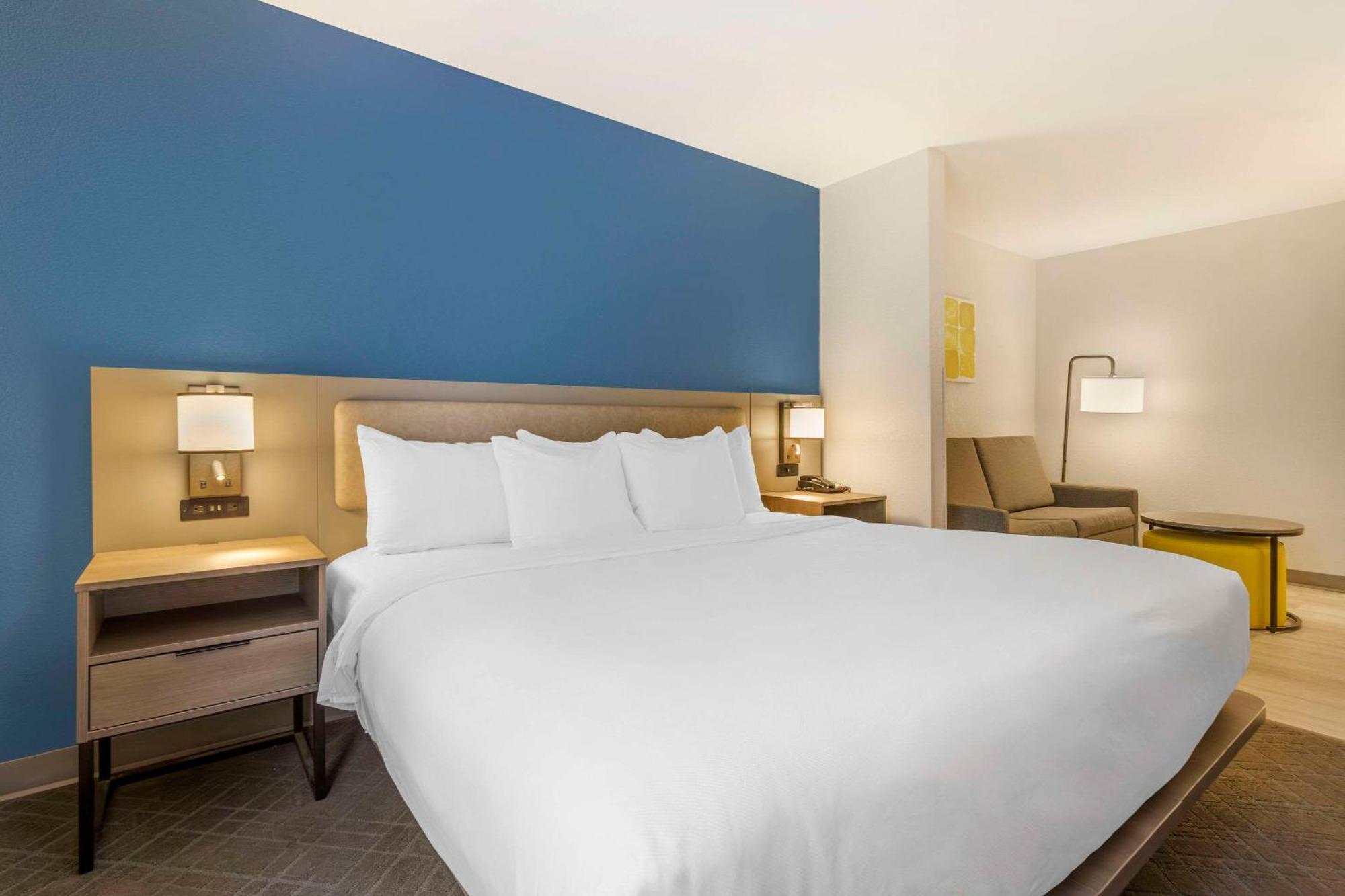 Comfort Suites Columbia Northeast - Fort Jackson Buitenkant foto