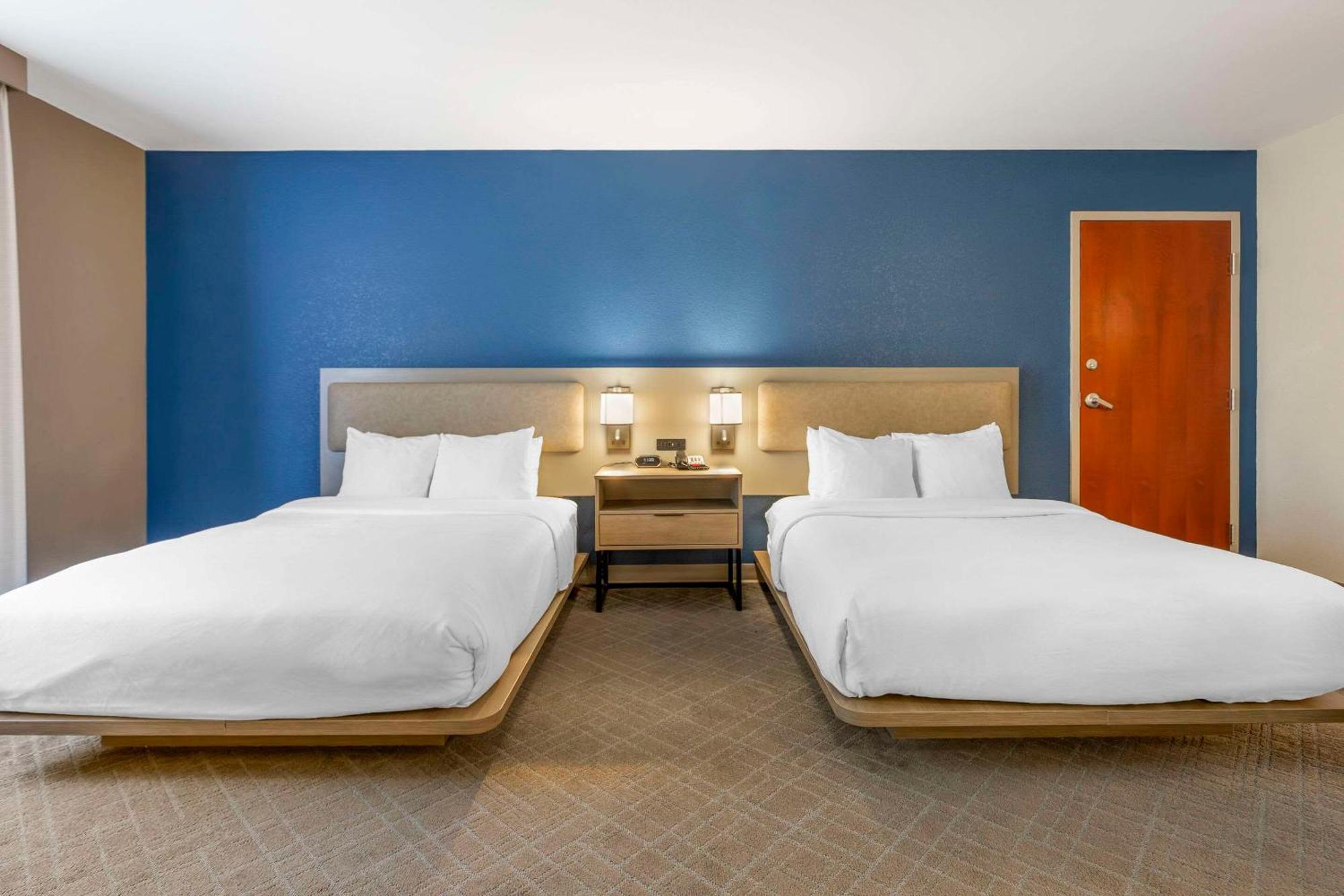 Comfort Suites Columbia Northeast - Fort Jackson Buitenkant foto