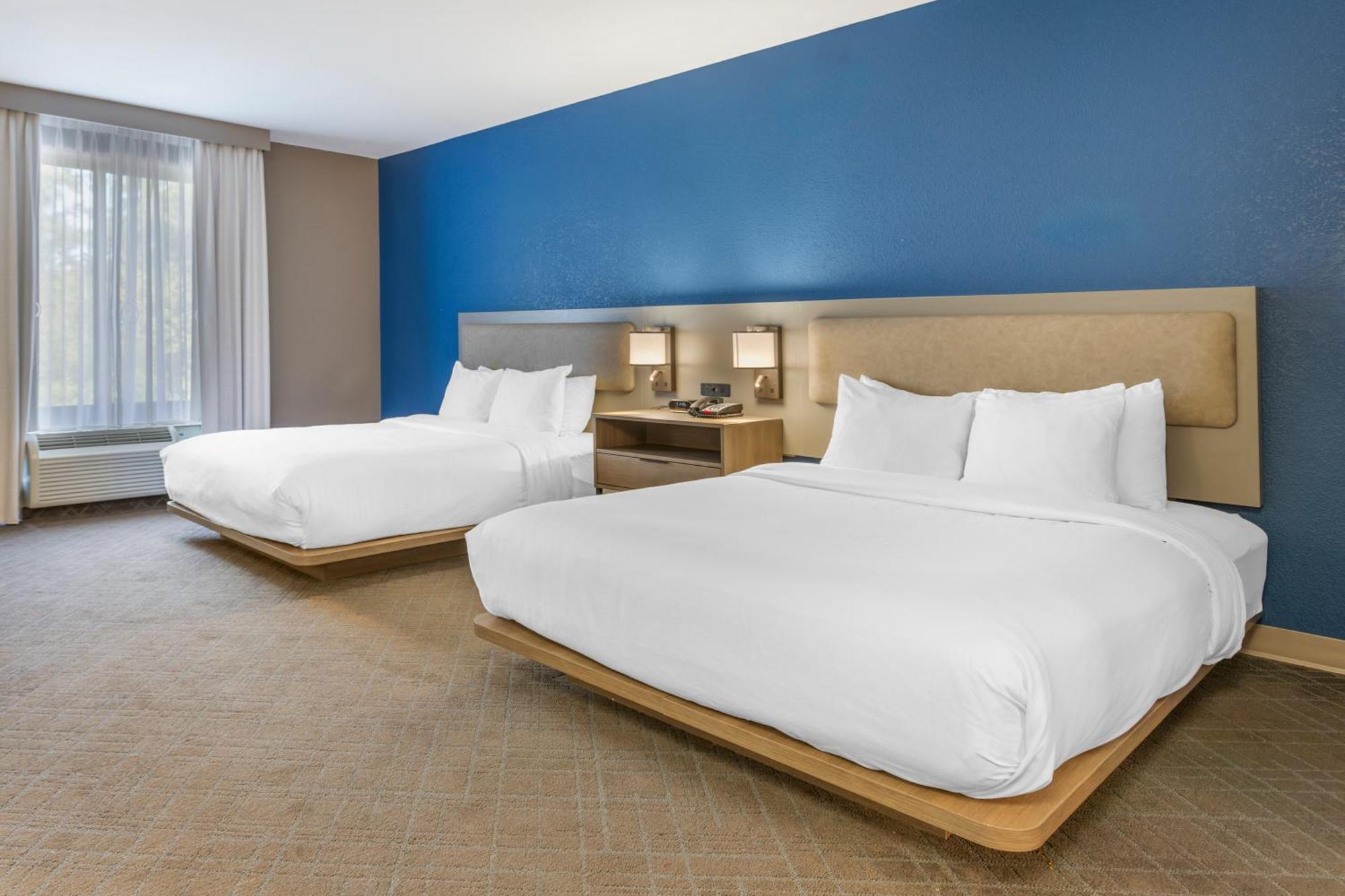 Comfort Suites Columbia Northeast - Fort Jackson Buitenkant foto